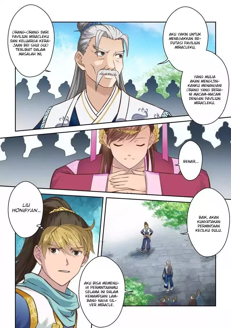 holy-ancestor - Chapter: 66