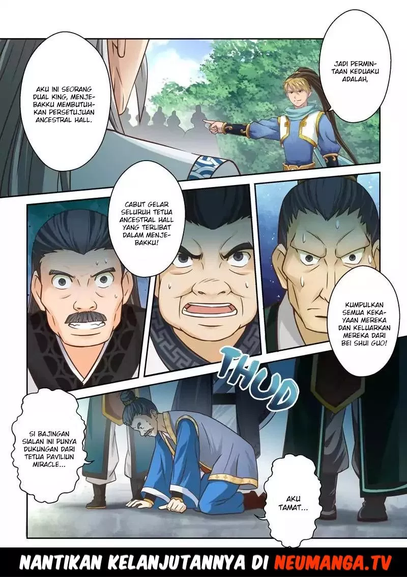 holy-ancestor - Chapter: 66