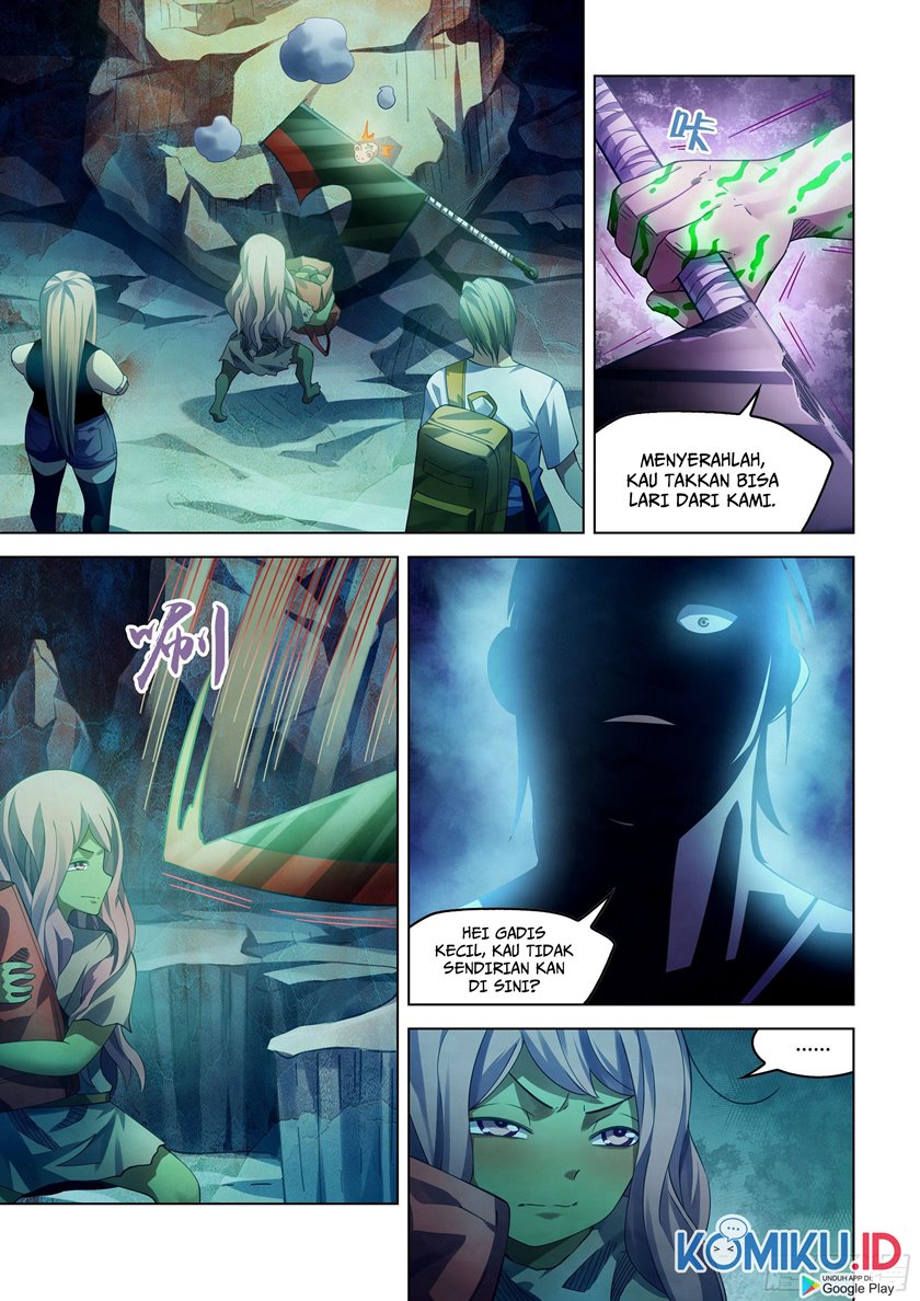 the-last-human - Chapter: 394