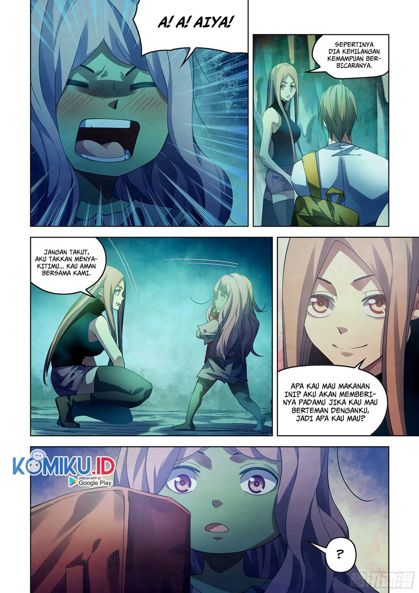 the-last-human - Chapter: 394
