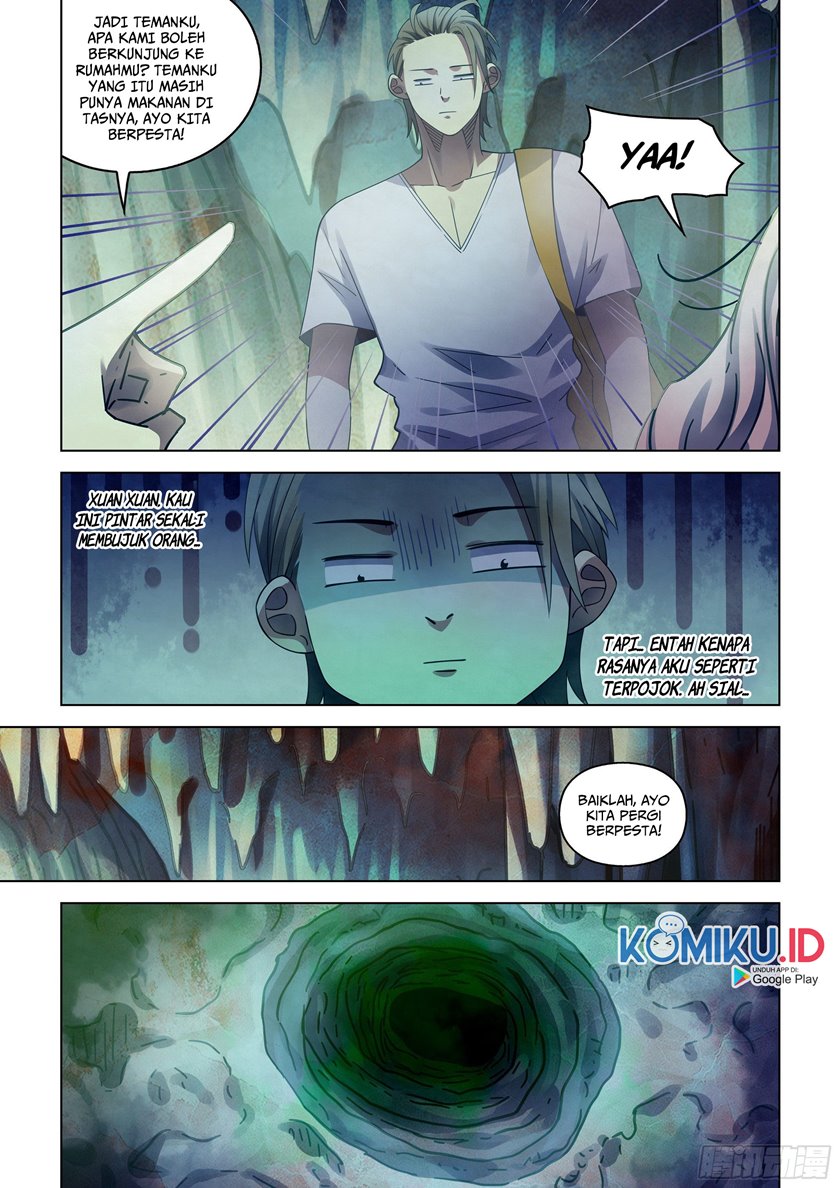 the-last-human - Chapter: 394