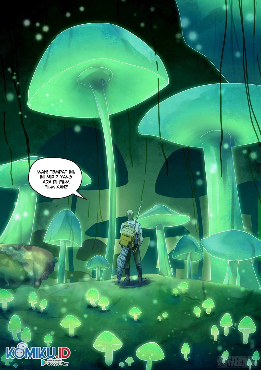 the-last-human - Chapter: 394