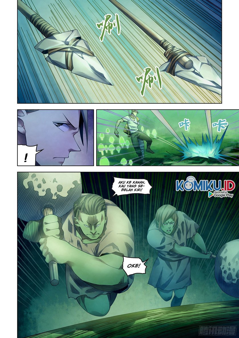 the-last-human - Chapter: 394