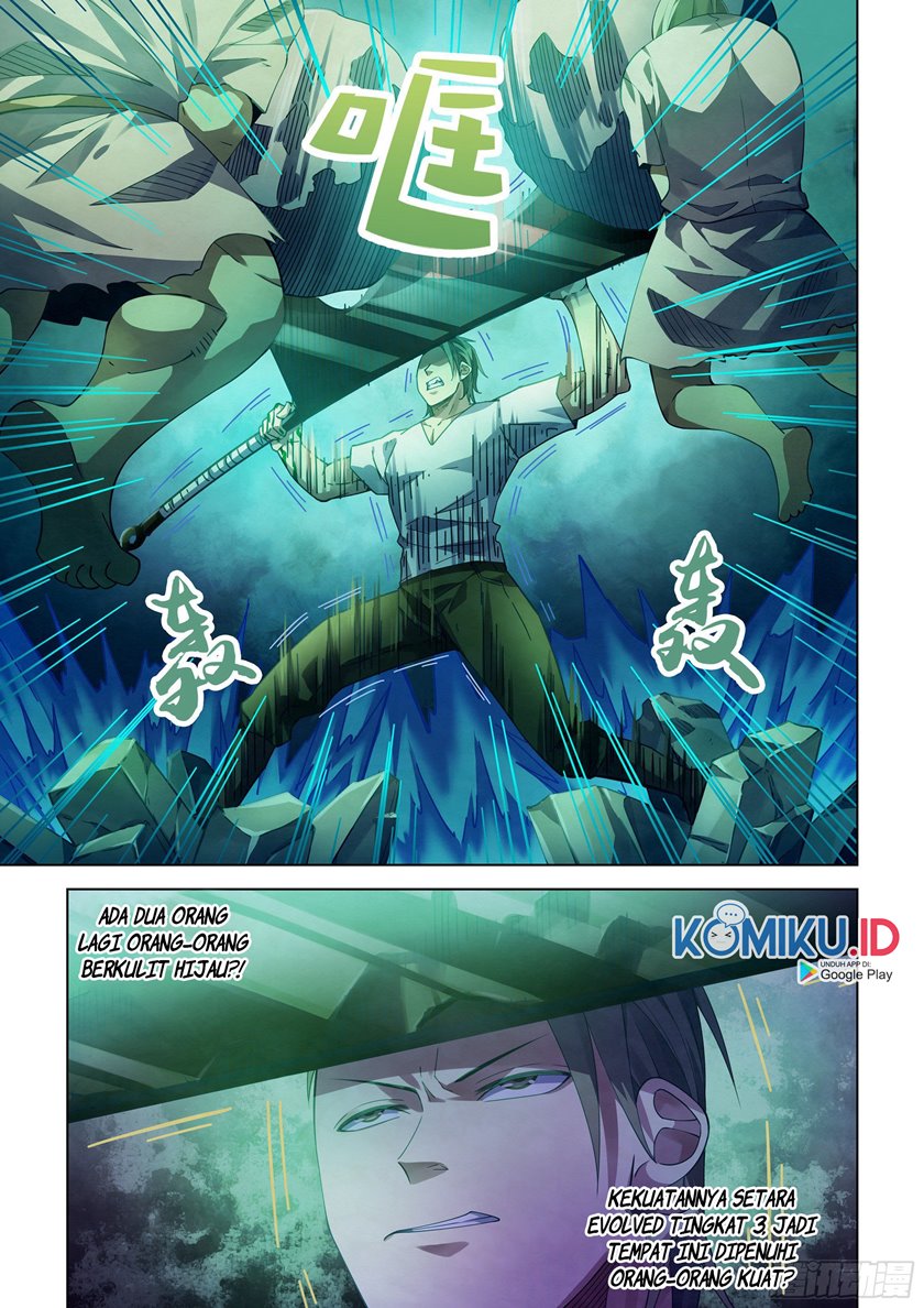 the-last-human - Chapter: 394