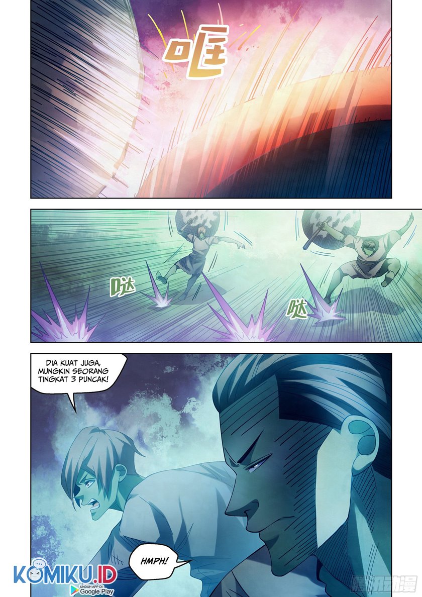 the-last-human - Chapter: 394