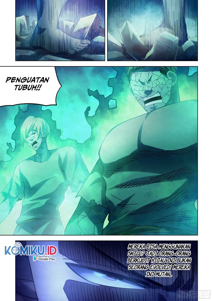 the-last-human - Chapter: 394