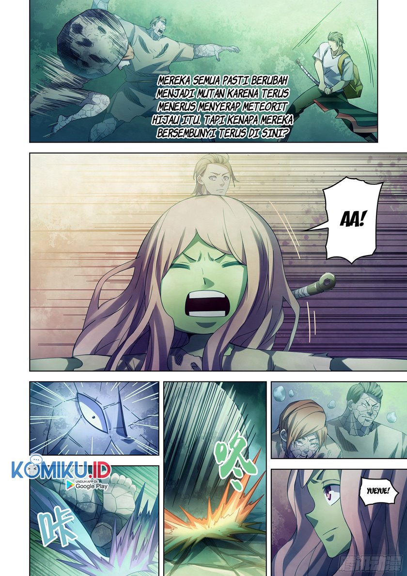 the-last-human - Chapter: 394