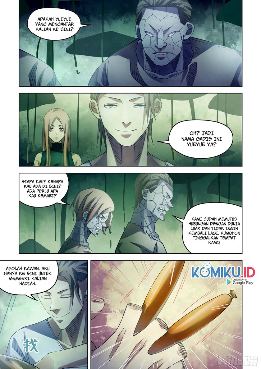 the-last-human - Chapter: 394