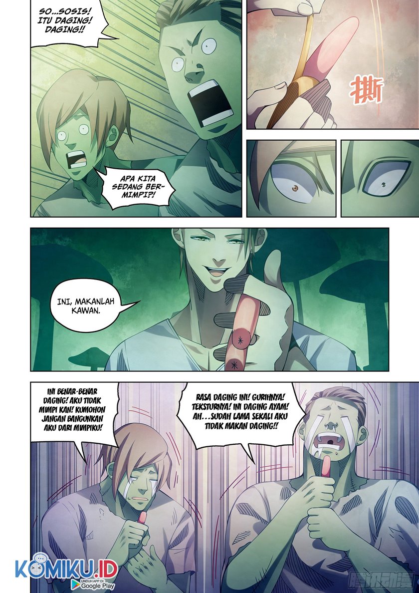 the-last-human - Chapter: 394