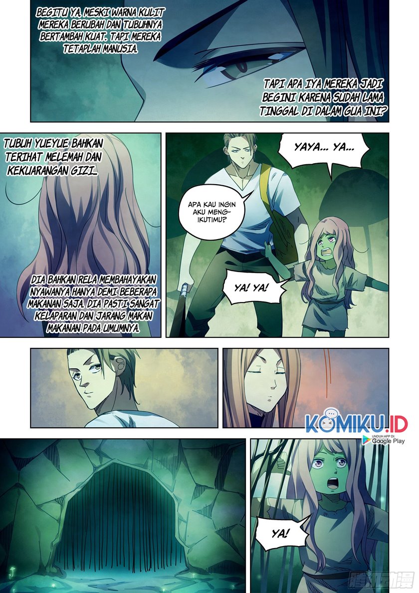 the-last-human - Chapter: 394