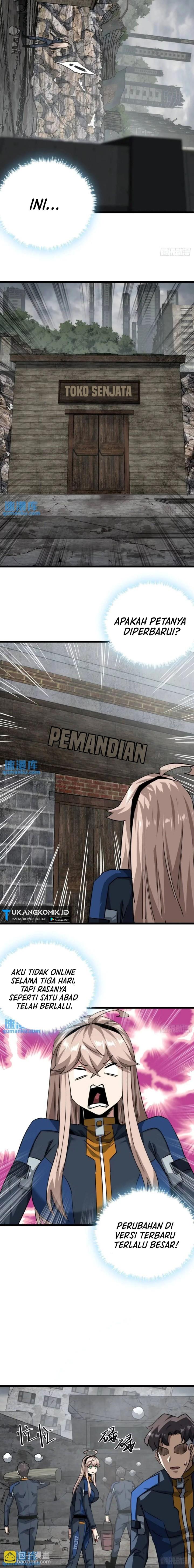 this-game-is-too-realistic - Chapter: 60