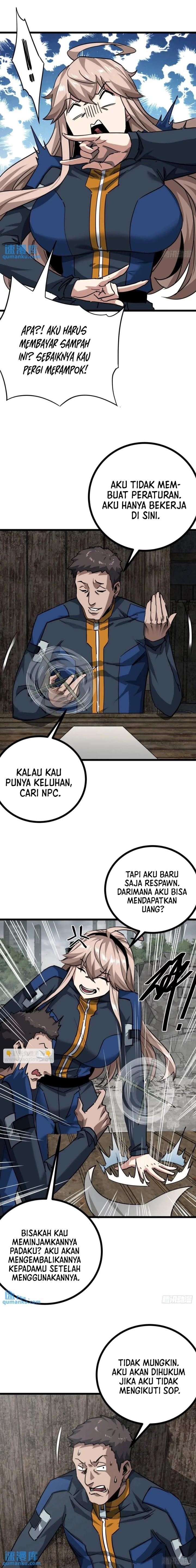 this-game-is-too-realistic - Chapter: 60