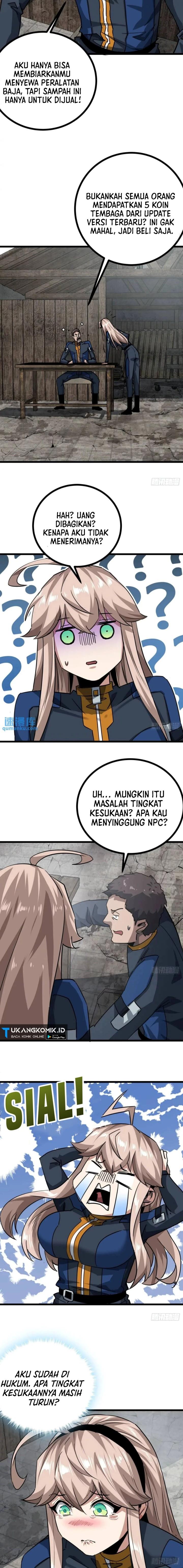 this-game-is-too-realistic - Chapter: 60