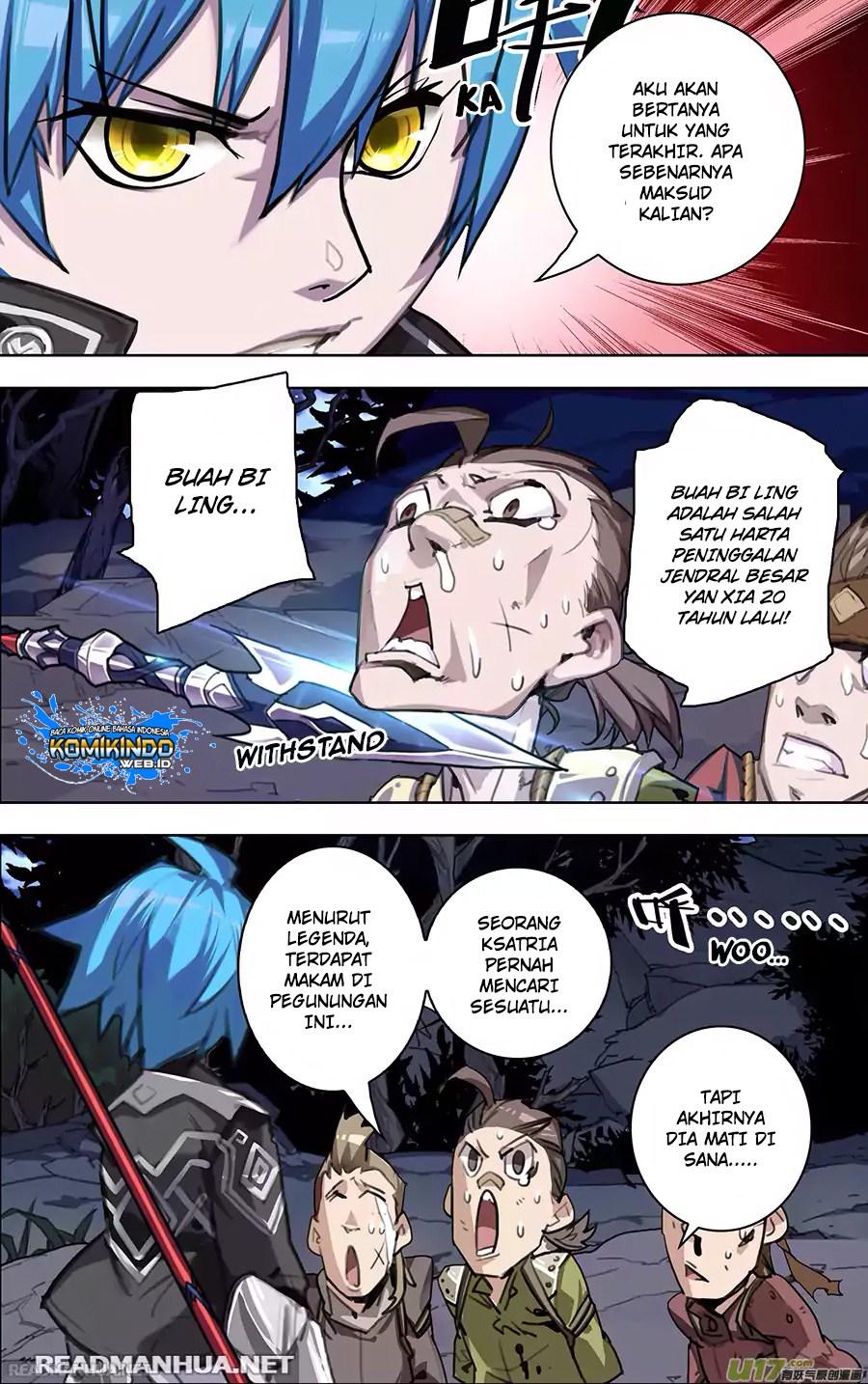 lord-xue-ying - Chapter: 10.1