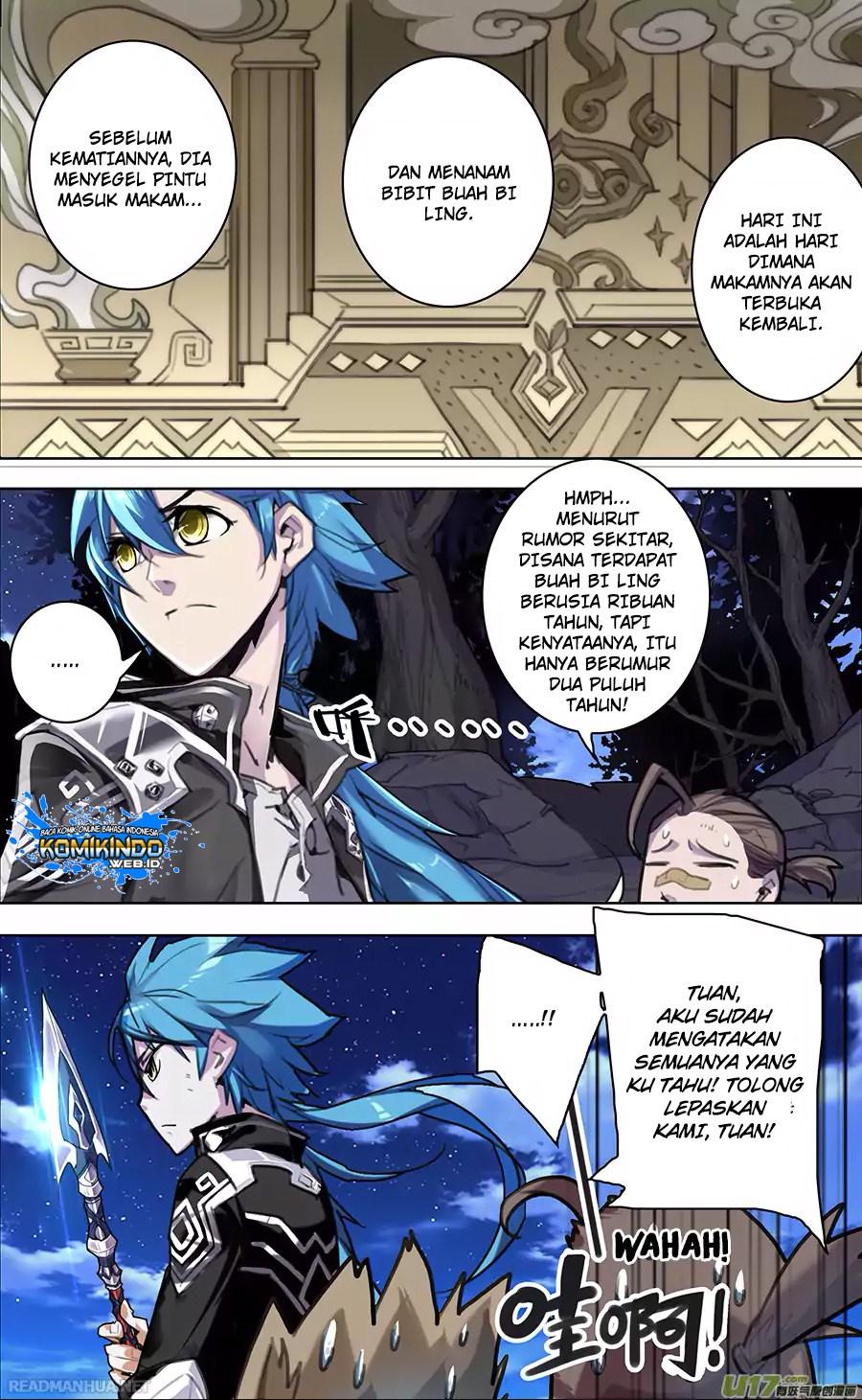 lord-xue-ying - Chapter: 10.1