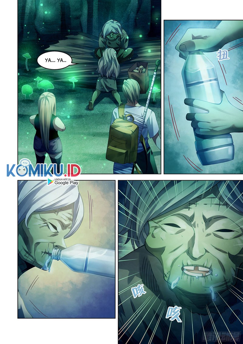 the-last-human - Chapter: 395