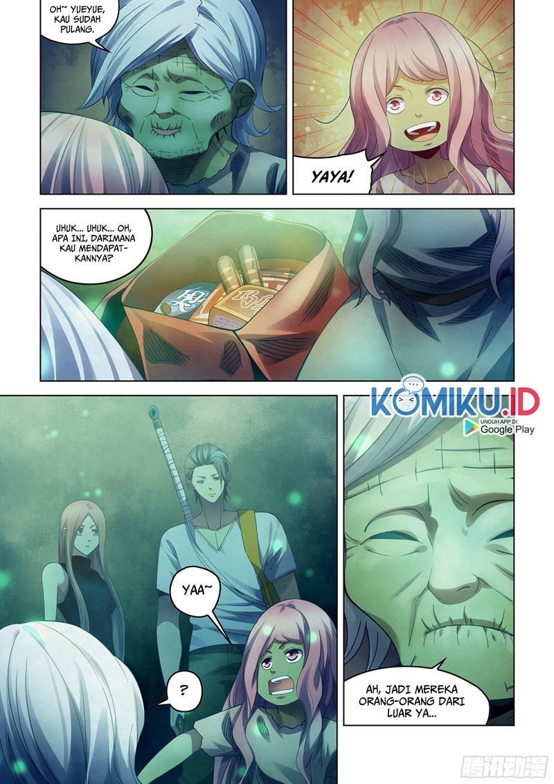 the-last-human - Chapter: 395