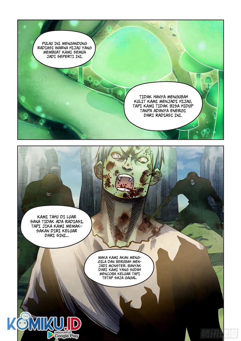 the-last-human - Chapter: 395