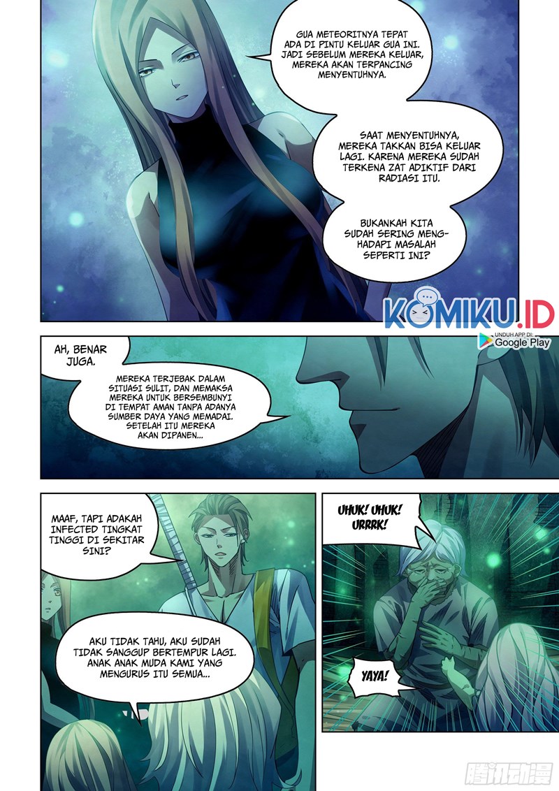the-last-human - Chapter: 395