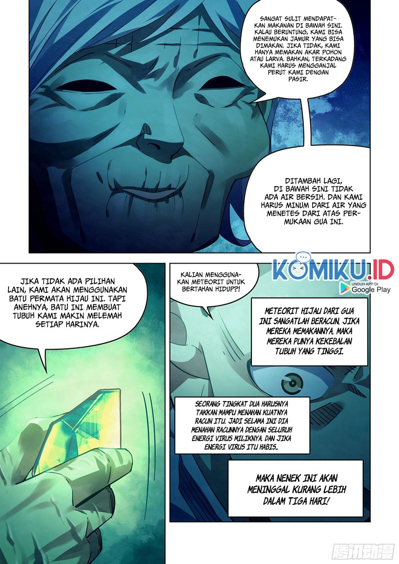 the-last-human - Chapter: 395