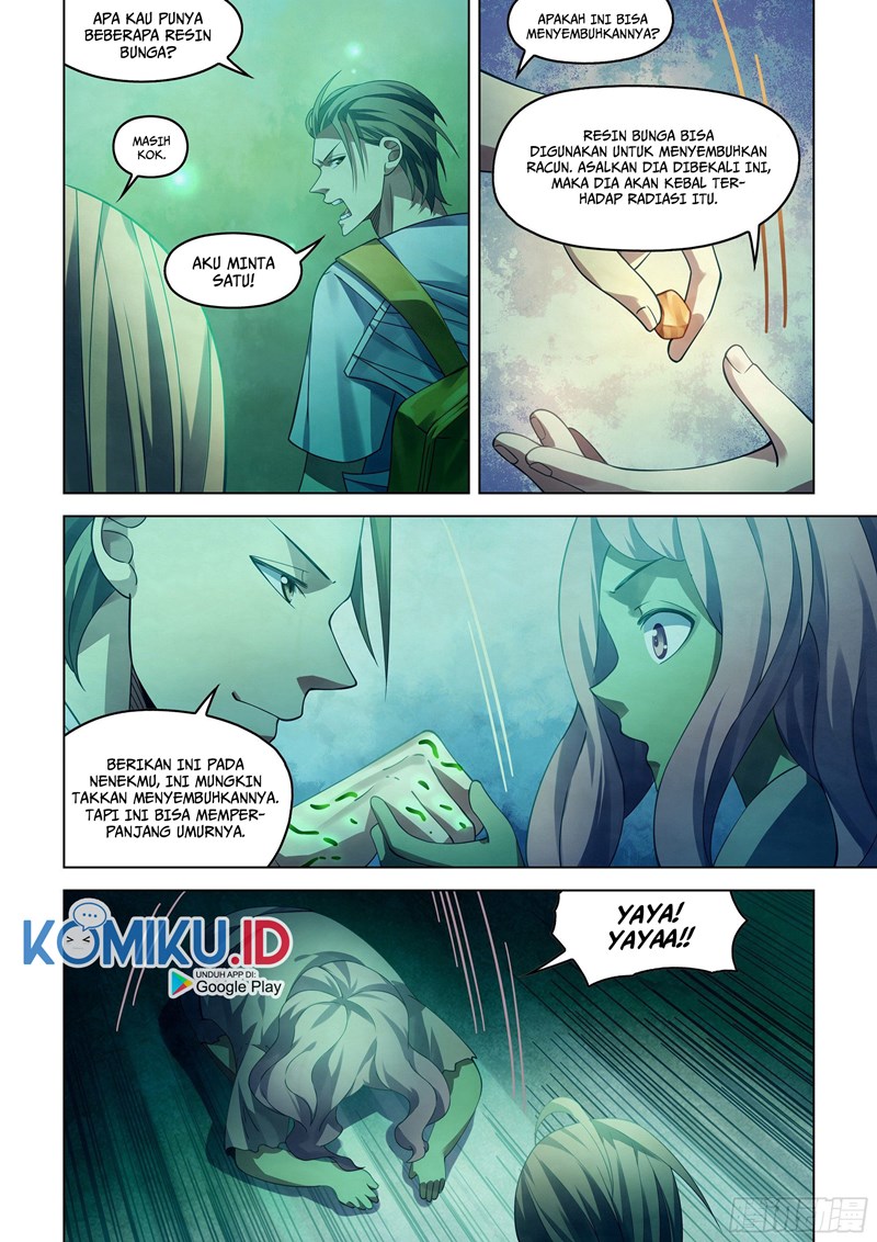 the-last-human - Chapter: 395