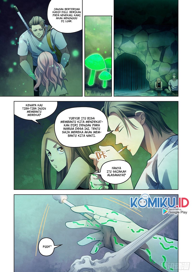 the-last-human - Chapter: 395