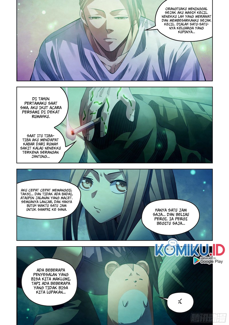 the-last-human - Chapter: 395