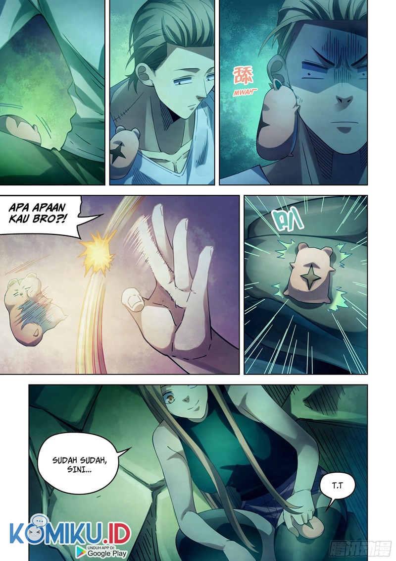 the-last-human - Chapter: 395