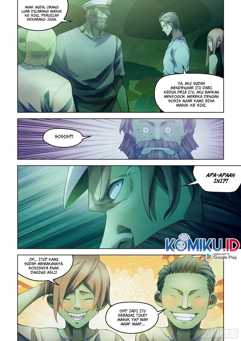 the-last-human - Chapter: 395