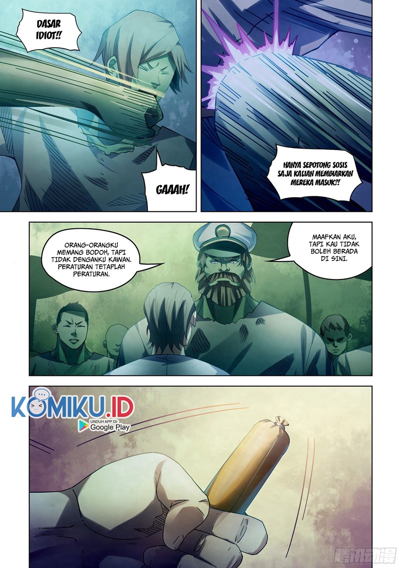 the-last-human - Chapter: 395