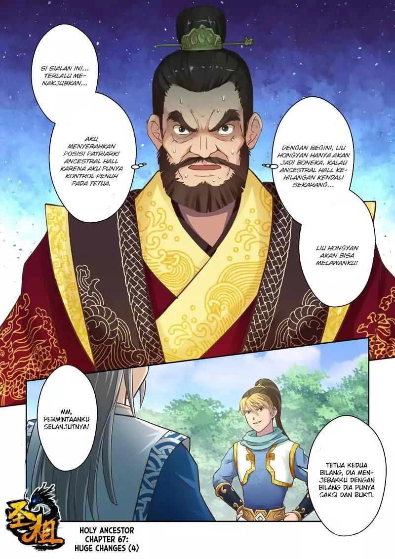 holy-ancestor - Chapter: 67-68