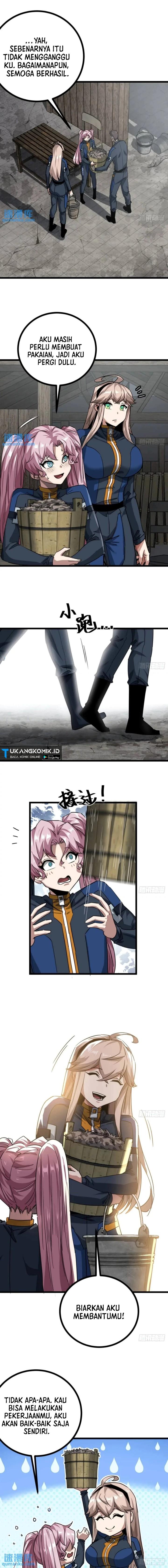 this-game-is-too-realistic - Chapter: 61