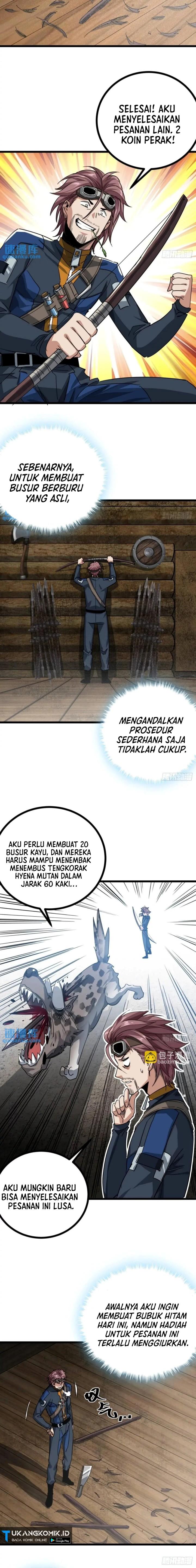 this-game-is-too-realistic - Chapter: 61