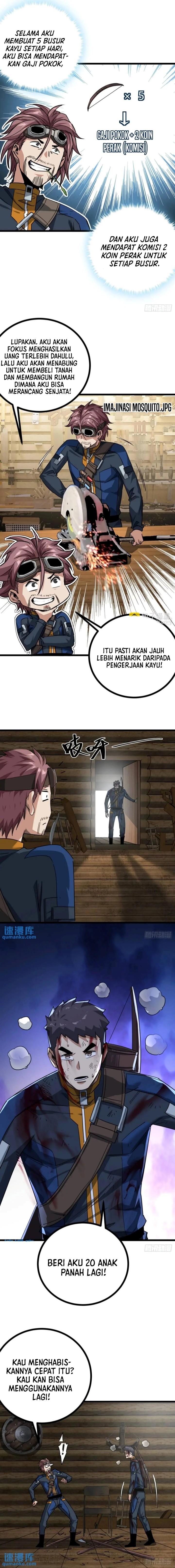 this-game-is-too-realistic - Chapter: 61
