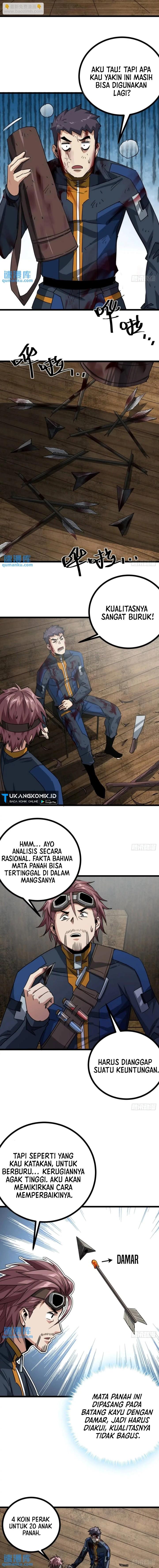 this-game-is-too-realistic - Chapter: 61
