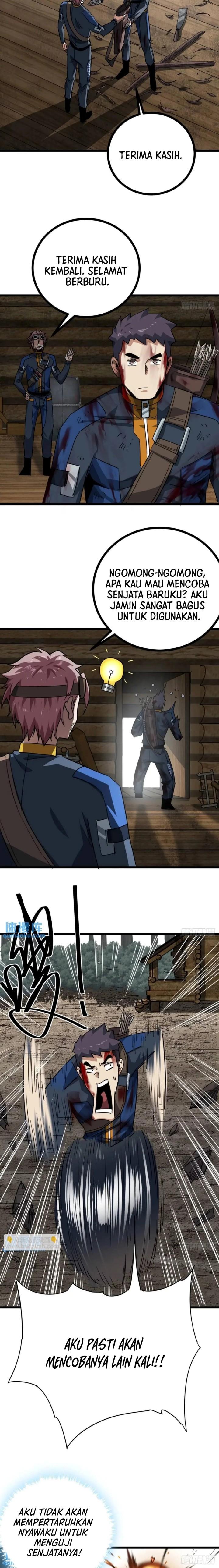 this-game-is-too-realistic - Chapter: 61