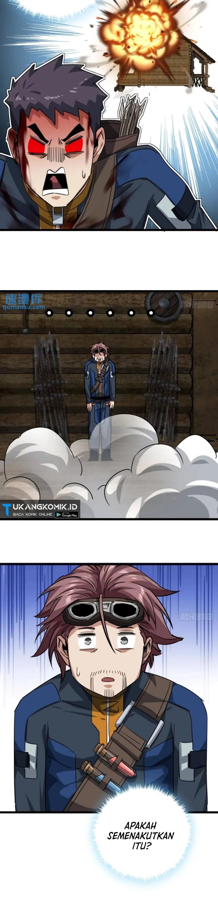 this-game-is-too-realistic - Chapter: 61