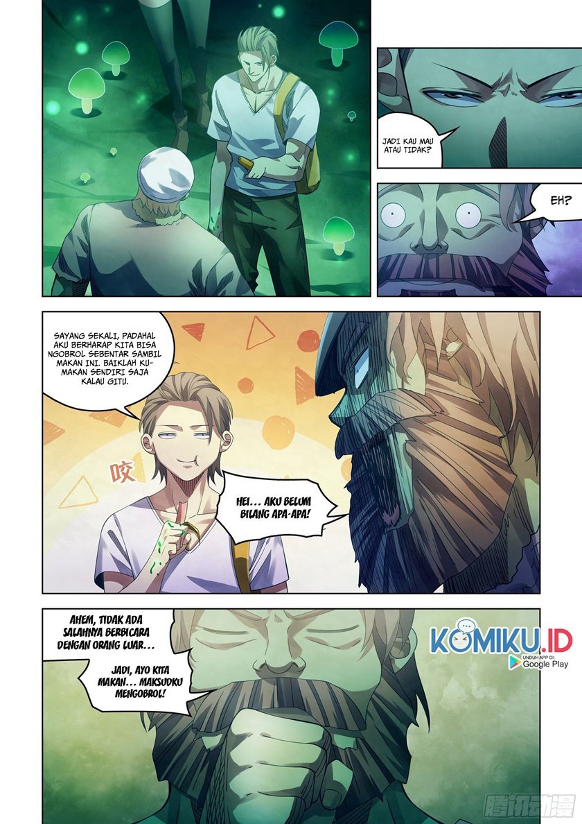 the-last-human - Chapter: 396