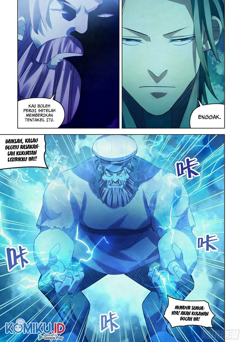 the-last-human - Chapter: 396