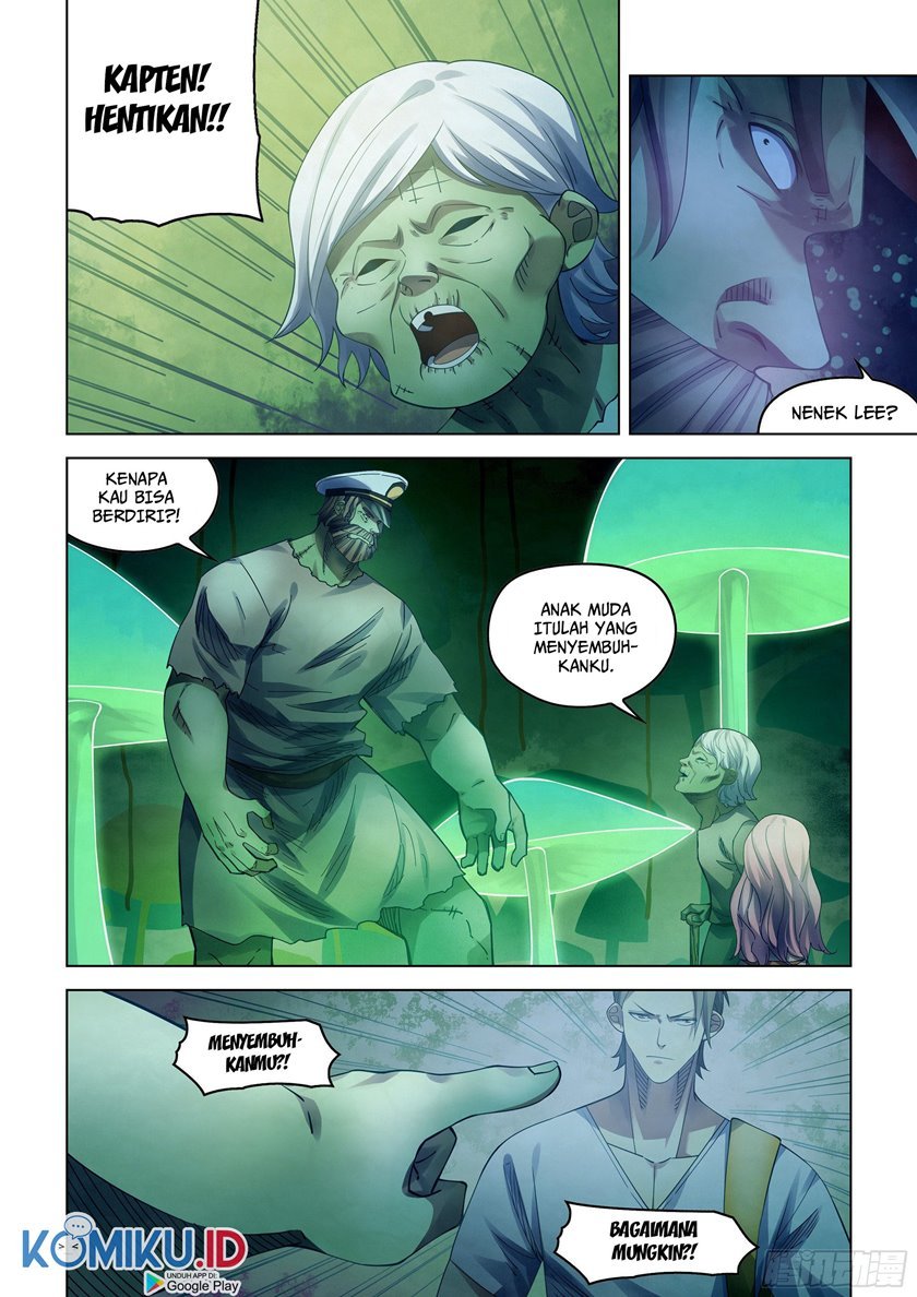 the-last-human - Chapter: 396