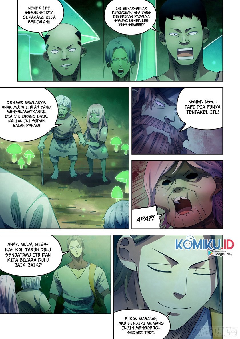 the-last-human - Chapter: 396