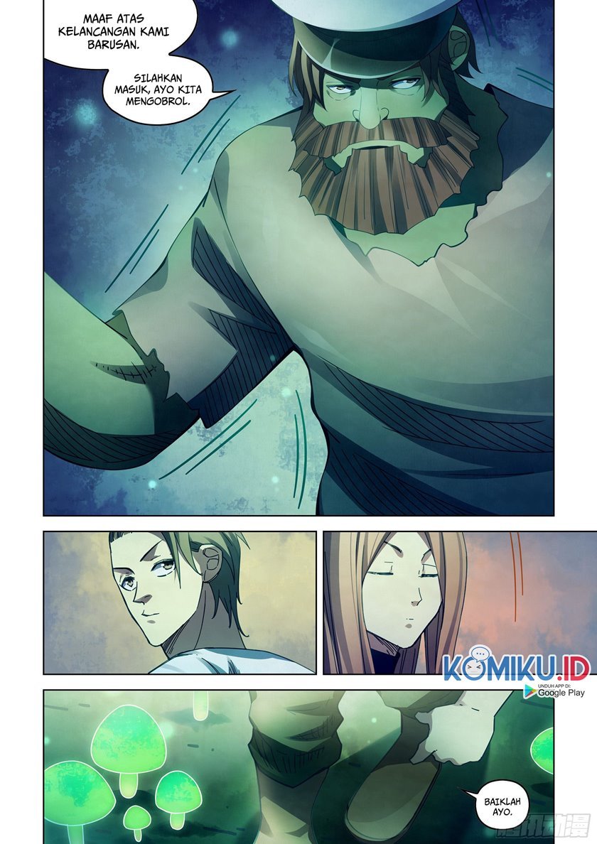 the-last-human - Chapter: 396