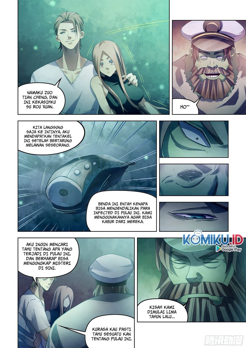 the-last-human - Chapter: 396