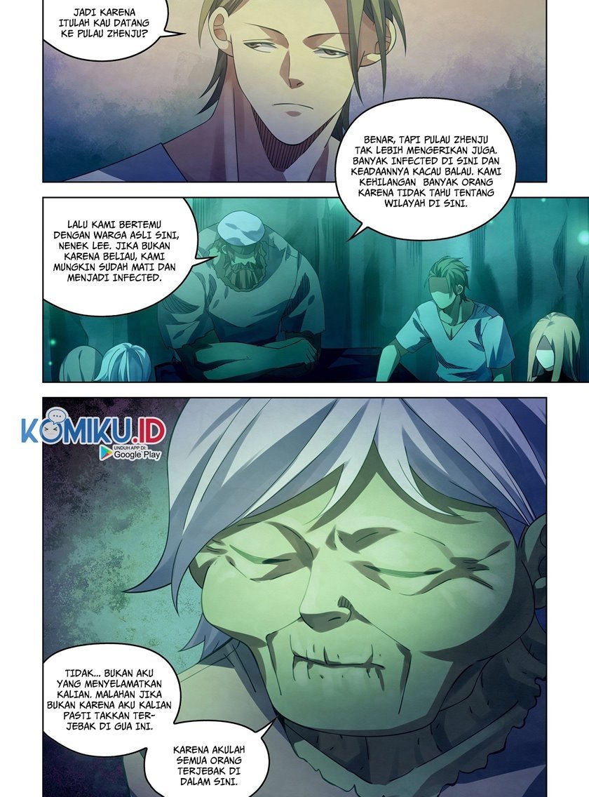 the-last-human - Chapter: 396