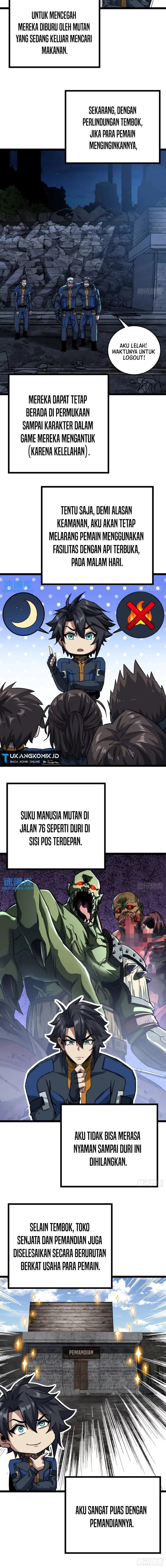 this-game-is-too-realistic - Chapter: 62