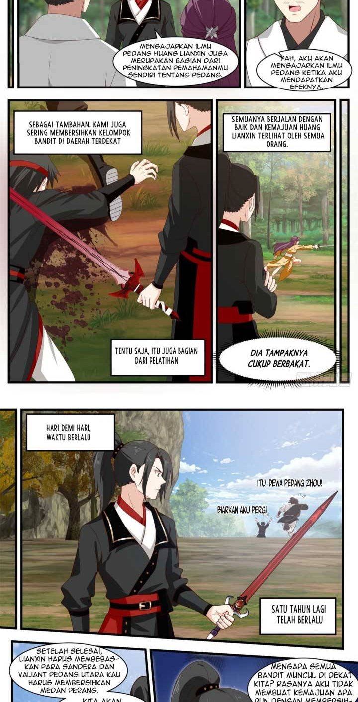 i-have-countless-legendary-swords - Chapter: 31