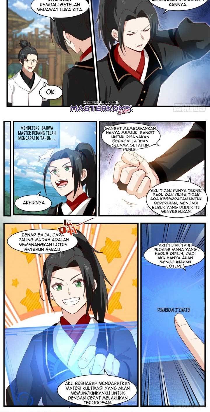 i-have-countless-legendary-swords - Chapter: 31