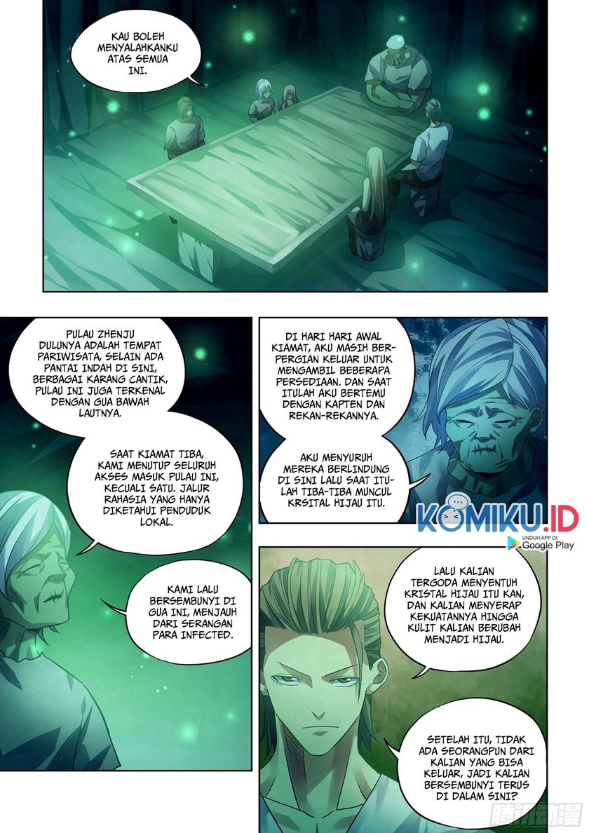 the-last-human - Chapter: 397