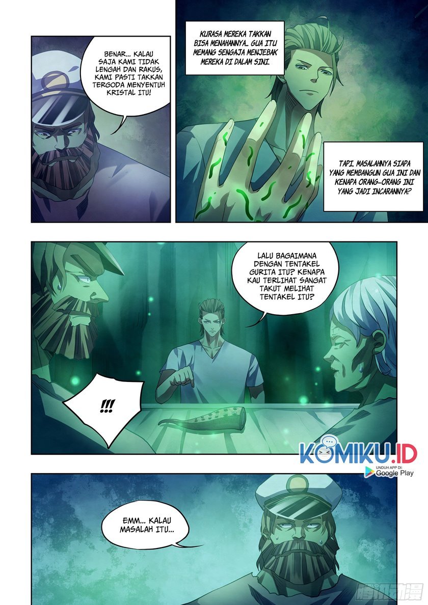 the-last-human - Chapter: 397