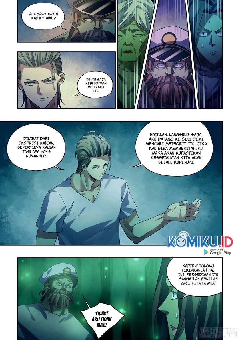 the-last-human - Chapter: 397